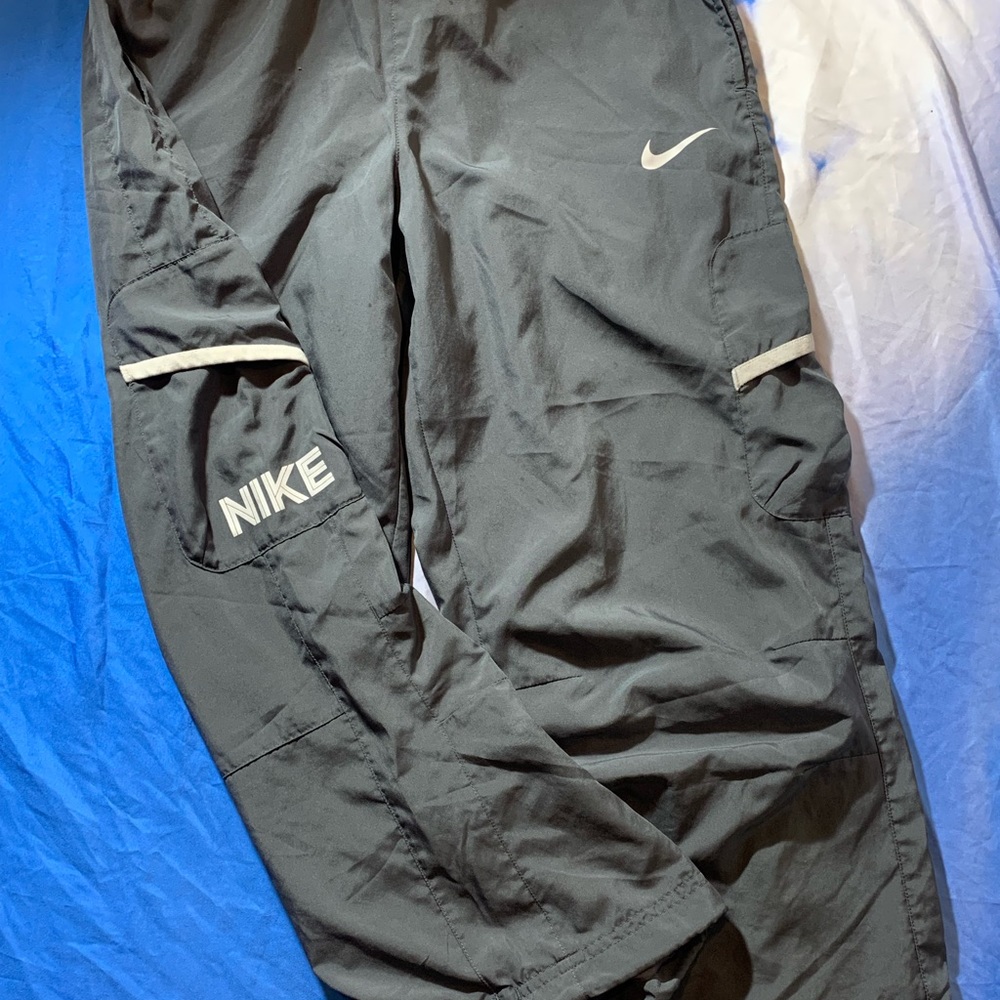 Y2K Nike vintage cargos